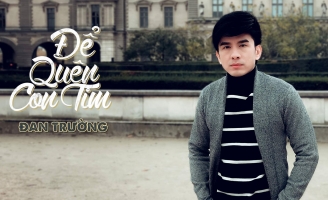 Đan Trường 'chuyển nghề', tự sản xuất và quay hình cho sản phẩm mới