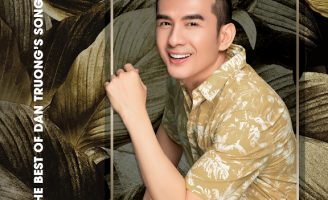 Đan Trường giới thiệu dự án USB - The Best of Dan Truong’s songs