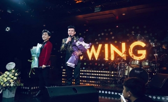 Đan Trường hát 10 bài trong đêm nhạc tại Hà Nội