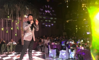 Đan Trường thực hiện tour diễn xuyên Việt phục vụ khán giả