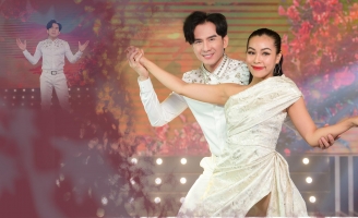 Đan Trường tiết lộ về tình thầy trò với Trung Quang trong show 