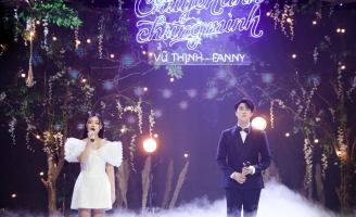 Đang hạnh phúc, couple Fanny Vũ Thịnh tung mini album với loạt ca khúc đau “xé lòng”
