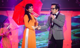 Danh ca Elvis Phương mang ca khúc bất hủ Thà như giọt mưa đến Tình khúc vượt thời gian