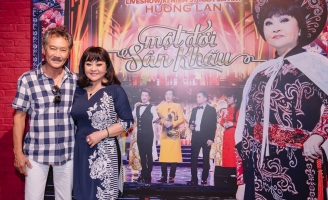 Danh ca Hương Lan phát hành DVD “Một đời sân khấu” 