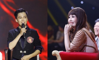 Danh hài Kiều Oanh: 'Thiên Lộc nên chuẩn bị rương đựng tiền là vừa'