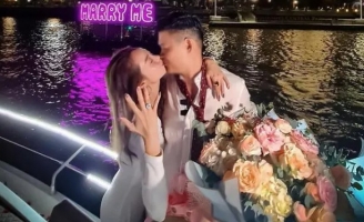 Danh tính chồng đại gia sắp cưới của diễn viên Minh Hằng