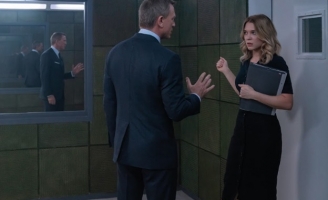 Daniel Craig tái xuất ngoạn mục trong trailer đầu tiên của bom tấn 007