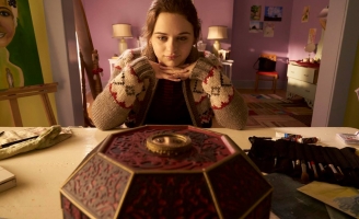 Dạo diễn Annabelle trở lại với “Chiếc hộp ma quái”