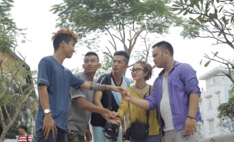 Đạo diễn FAPTV tiết lộ có một video chưa từng lên sóng và “xé” kịch bản 30 tập phim