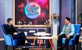 Đạo diễn Lê Hoàng xin “chân phụ đèn” mỗi khi Thái Phiên chụp ảnh khỏa thân