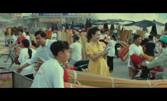 Đạo diễn Lý Hải mạnh tay chi lớn, đầu tư tiền tỷ phục dựng làng chiếu Định Yên