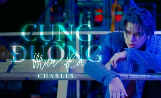 Đạo diễn MV Nàng Thơ - Charles hoang dại trong MV “Cung Đường Mưa Rơi”