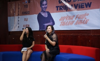 Đạo diễn Thanh Nhân truyền 
