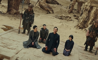 Đạo diễn “Thử Thách Thần Chết” bất ngờ với bộ phim mình làm ra