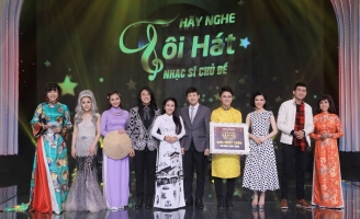 Đào Ngọc Sang lột xác đêm thi nhạc sĩ Minh Kỳ nên giành giải nhất tuần