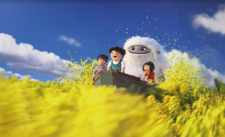 Đạt doanh thu mở màn cực ấn tượng, Everest Người tuyết bé nhỏ có dàn ê kíp khủng cỡ nào?