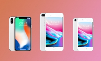 Đặt trước iPhone 8 hay chờ iPhone X?