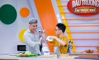 Đấu Trường Ẩm Thực Nhí: Dương Lâm chào thua với độ “trả treo” bất chấp của Don Nguyễn