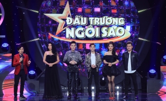Đấu Trường Ngôi Sao 2022 Ba đội trưởng lần đầu so tài cao thấp