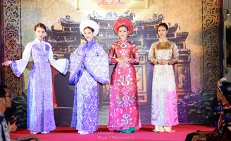 Đêm Chung kết Ms & Mr Áo Dài với nhiều màu sắc mới của các thí sinh