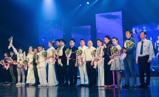 Đêm nhạc thiện nguyện “Mái ấm tình thương”