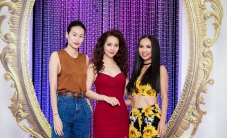 Đẹp không giới hạn: Khám phá bí mật thời trang của NTK Thanh Trúc và MC Huyền Ny 