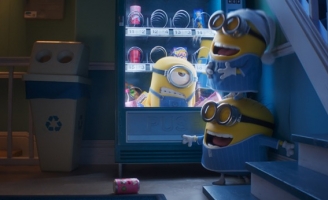 Despicable Me 4 tung trailer hấp dẫn