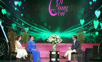 Đi Cùng Con tập 3 – Nàng dâu 4.0 bất hoà với mẹ chồng vì không cùng quan điểm