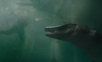 Địa Đạo Cá Sấu Tử Thần tựa phim hấp dẫn cho những ai mê thể loại kinh dị