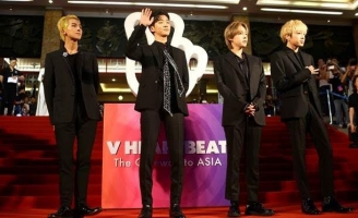 Điểm lại những chuyến thăm nước Việt của WINNER 