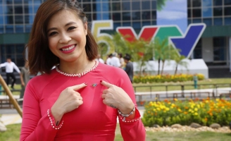 Điểm mặt dàn MC của Chung kết Đường lên đỉnh Olympia 2017