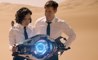 Điểm mặt những công nghệ hiện đại trong phần 4 Men in Black