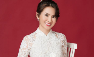 Diễn viên Anh Thư tiết lộ về cuộc sống mẹ đơn thân