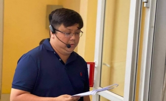 Diễn viên Gia Bảo 