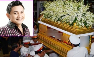 Diễn viên hài Anh Vũ đột ngột qua đời ở Mỹ