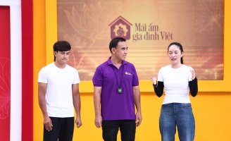 Diễn viên Mai Thanh Hà tiết lộ từng cùng MC Quyền Linh rong ruổi đi làm thiện nguyện