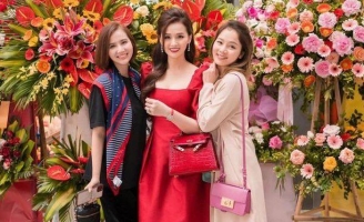 Diễn viên 'Nhật ký Vàng Anh' bất ngờ trở về Việt Nam sau nhiều năm
