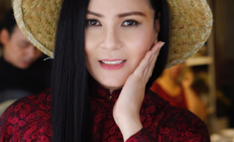 Diễn viên Ôn Bích Hằng và sự cố gắng từng ngày