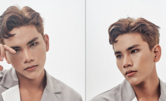 Diễn viên Thiện Nhân đầy mạnh mẽ trong shoot ảnh mới