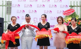 Diễn viên Thiên Thủy chính thức lên làm chủ Spa