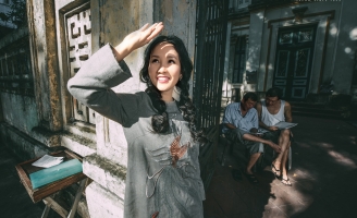 Diva Hồng Nhung: “Tôi luôn tự hào là người con đất Bắc