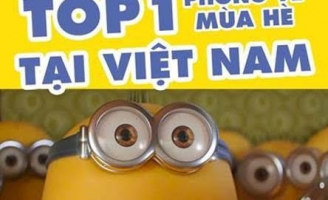 Doanh thu Minions tại Việt Nam vượt mốc 185 tỷ đồng