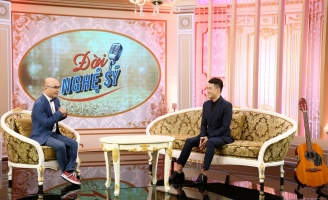 Đời Nghệ Sĩ: Hồ Trung Dũng từng bất ngờ với sự nổi tiếng của mình