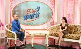 Đời Nghệ Sỹ 2022: Hải Yến Idol dành nhiều lời khen có cánh khi nói về chồng mình 