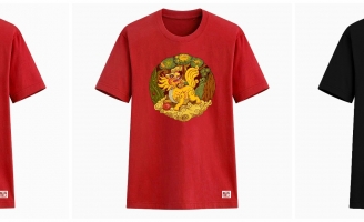 Dự án T-art: Đưa hồn Việt vào thời trang hiện đại