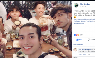 Dù có dìm nhau không thương tiếc, nhưng dàn cast Running man Việt Nam vẫn như thế này!