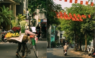 Du lịch Hà Nội mùa thu: Vẻ đẹp của sự quyến rũ và lãng mạn