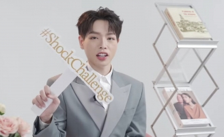 Đức Phúc ra mắt thử thách Shock trên YouTube Shorts