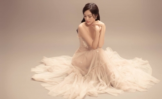 Dương Cẩm Lynh đẹp u buồn trong bộ ảnh mới