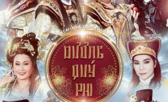 ‘Dương Quý Phi’ được tái diễn lại vào tháng 9